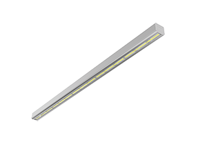 Светодиодный светильник Mercury LED Mall "ВАРТОН" 1460*66*58 мм узкая асимметрия 44W 3000К